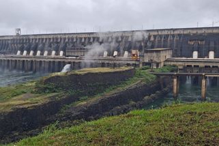 Itaipú, technický zázrak na řece Paraná obdivuje každý - Médium.cz